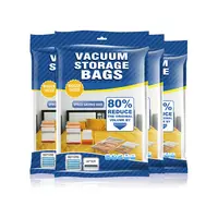Wholesale blanket storage vacuum bag to Save Space and Make
