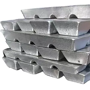 Factory Price Lead Ingot 99.994% Bulk Lead Ingots with High Grade