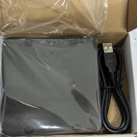 860-960MHZ petit lecteur USB de bureau RFID UHF à courte/longue portée pour la gestion du contrôle d'accès