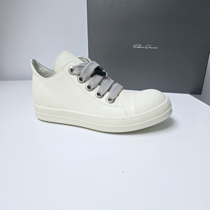 Zapatillas Bajas RO con Cordones, Casuales <span class=keywords><strong>de</strong></span> Primavera, Versátiles, con Suela Gruesa, Forro Transpirable <span class=keywords><strong>de</strong></span> Piel Vacuna, Suela Exterior <span class=keywords><strong>de</strong></span> Goma, <span class=keywords><strong>Para</strong></span> Parejas - Product Image 1