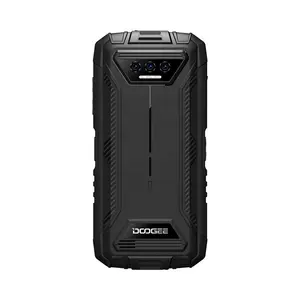 Hochwertiges DOOGEE S41T 4G robustes Smartphone 5,5 Zoll Bildschirm Android 13 System 6300 mAh Batterie NFC DOOGEE S41T Mobiltelefon