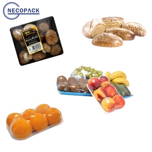 Pof thu nhỏ phim nhựa tự động <span class=keywords><strong>wrapper</strong></span> thu nhỏ bọc <span class=keywords><strong>wrapper</strong></span> máy đóng gói centerfold Polyolefin phim - Product Image 4