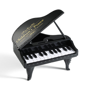 Mini <span class=keywords><strong>Piano</strong></span> Educativo Transfronterizo, Juguete Musical <span class=keywords><strong>para</strong></span> Niños, Teclado Electrónico Simulado Multifunción con Luz y Sonido, Regalo - Product Image 1