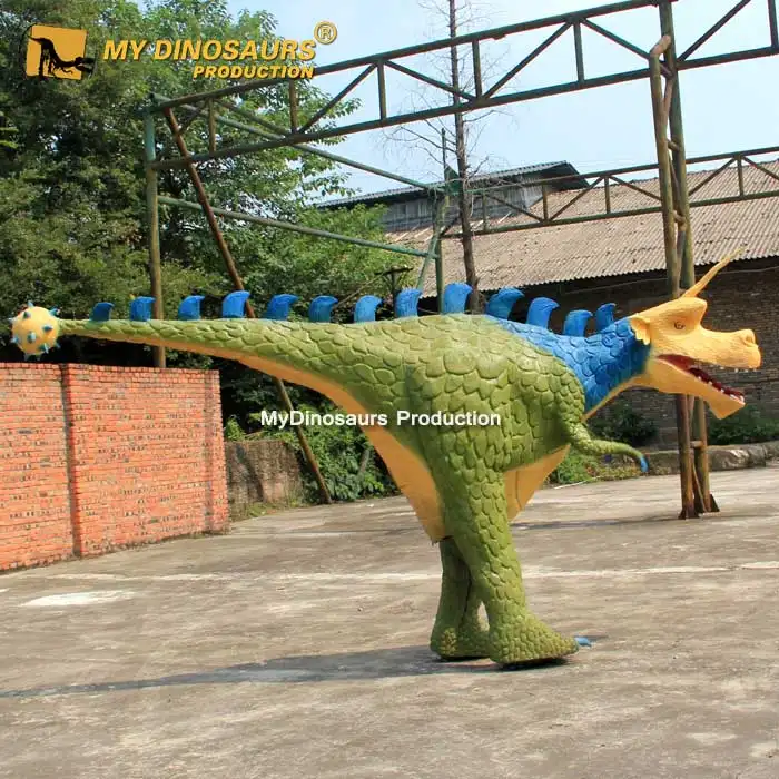 Mein Dino XJ012 Adult Realistic Dragon Kostüm zum Verkauf