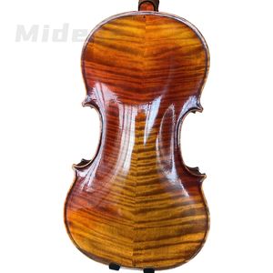 Violín de Estilo Antiguo, Instrumento Profesional de Tamaño Completo, <span class=keywords><strong>Biola</strong></span> 4/4, Mejor Relación Calidad-Precio, Violines de Alta Gama - Product Image 1