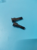 CNC-gefräste Stahl-Blow-Fill-Maschinen teile GY-256629001 Wellens tifte für Tetra PAK-Flaschen blasen und Konserven maschinen teile