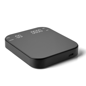 Pantalla Led Premium 3kg/0,1g Batería Espresso Pesaje Electrónico Digital Mini Básculas de café - Product Image 3