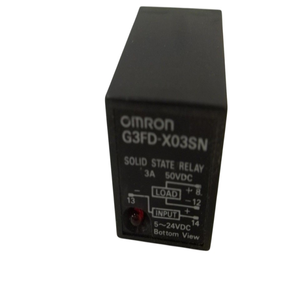 G3fd X03sn 固态继电器 Unmp 全新原装现货 工业自动化 Pac 专用 PLC 编程控制器 - Product Image 1