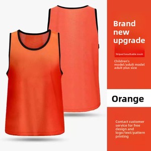 Uniformes d'équipe de football personnalisés Compétition de groupe Vestes et maillots d'entraînement de football pour les matchs sportifs - Product Image 3