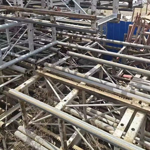 Offre Spéciale : Monte-charge d'occasion Zoomlion de 22 ans, 60 mètres - Product Image 2