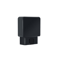 Mini traceur GPS OBD dissimulé 4G avec carte SIM, surveillance du carburant de la voiture via bus CAN, mini traceur GPS OBDII