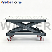 Table de soudage robuste réglable en hauteur pour la fabrication industrielle