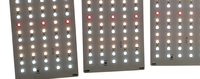 Barre de culture LED à spectre complet personnalisée, longue, rouge, blanche, bleue, avec substrat en aluminium pour la culture de semis de plantes d'intérieur