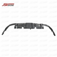 JSK — diffuseur arrière en FIBER de carbone pour VW GOLF 8 MK8, GTI, 2021