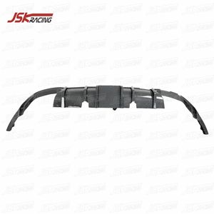 JSK — diffuseur arrière en FIBER de carbone pour VW <span class=keywords><strong>GOLF</strong></span> 8 MK8, <span class=keywords><strong>GTI</strong></span>, <span class=keywords><strong>2021</strong></span> - Product Image 5