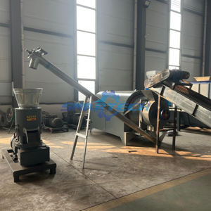 Moulins à granulés de bois à prix compétitif – Machine efficace de fabrication de granulés de biomasse à vendre - Product Image 6