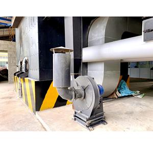 Caldera de Vapor de Combustible (Petróleo y Gas) con Atomización a Presión, de 0.8 a 2.0 MPa, de 1 a 20 Toneladas, con Duración de hasta 60 Meses - Product Image 4