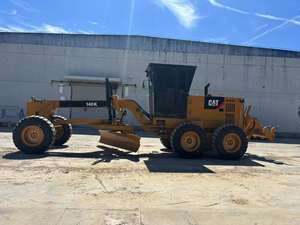 High Quality <b>Used</b> Construction Machinery CAT 140K Hydraulic <b>Motor</b> <b>Grader</b> Machinery CAT 140K <b>Motor</b> <b>Graders</b> Hot Sale - Product Image 6