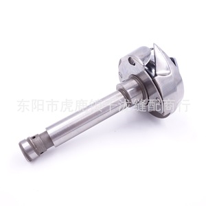 Cabezal de lanzadera de doble aguja pequeño Desheng DSH-831 para máquina de coser, pieza de husillo - Product Image 1