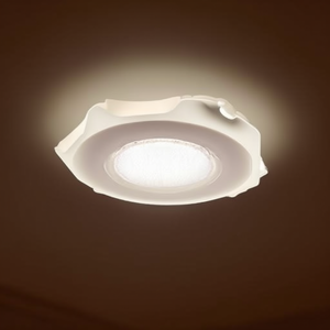 White Square Dichroic Pc Ring <b>Led</b> Lens Reflector 4 Inch For Recessed Lighting - Product Image 3