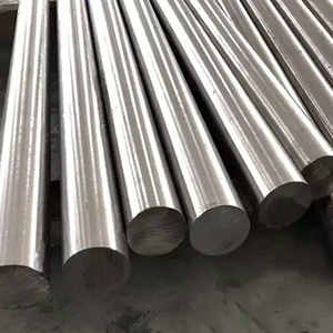 Vente directe d'usine, barre en acier inoxydable 304 201 202 316 316ti, barre ronde avec services de soudage, découpe et pliage - Product Image 2