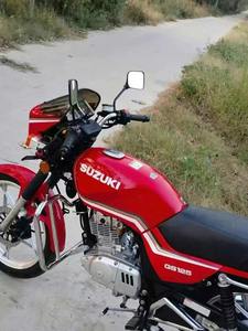 Motocicleta de Gasolina GS 125 CC Estándar de Carreras de Dos <span class=keywords><strong>Ruedas</strong></span> de Alta Calidad Ciclomotor Usado - Product Image 6