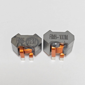 पावर सर्किट घटक, ऊर्जा भंडारण, फ़िल्टरिंग, विरोधी हस्तक्षेप, उच्च-वर्तमान फ्लैट वायर पावर इंडक्टर RM6-2.2UH 4r7m - Product Image 5