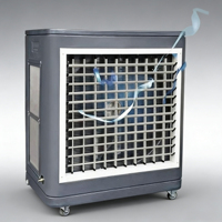 Ventilador Resistente a la Corrosión