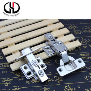 Armário hidráulico inseperável melhor design dobradiças pequena porta de ferro dobradiças - Product Image 4