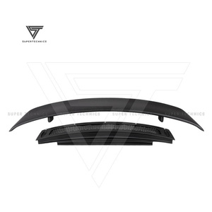 Alerón trasero de fibra de vidrio estilo <span class=keywords><strong>GT</strong></span> y maletero para <span class=keywords><strong>AUDI</strong></span> R8 V10 <span class=keywords><strong>GT</strong></span> - Product Image 1