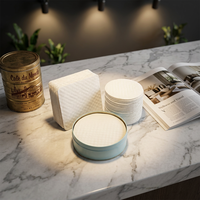 Papier d'emballage alimentaire biodégradable de qualité alimentaire pour chocolat, 3/5/7 couches, matériau d'emballage amortissant pour bonbons et gâteaux