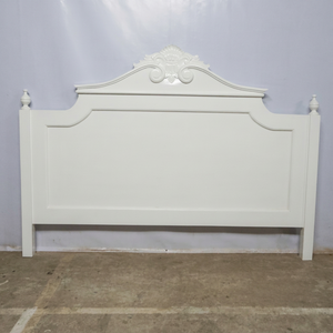 หัวเตียงโบราณ สไตล์ยุโรป เฟอร์นิเจอร์ห้องนอน - Product Image 1