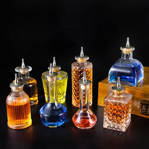 ขวดแก้วขมสำหรับบาร์เทนเดอร์คลาสสิกขวดเหล้ารส<span class=keywords><strong>ขม</strong></span>สำหรับค็อกเทลมาร์ตินี่ราฟาเอลโล - Product Image 1