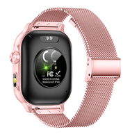 Montre connectée en silicone étanche IPX8 AK109, directement de l'usine, pour hommes et femmes, écran HD 2.01 pouces, appels Bluetooth, batterie 1400 mAh, plus de 100 modes sportifs et fitness