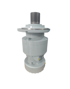 Motor de Pistones Hidráulicos Poclain MS50 de Hierro Fundido, Baja Velocidad y Alto Torque, Certificado ISO9001, 12000-20600 N.m Continuo, 1 Año de Garantía - Product Image 1