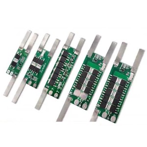 Li-ion 2S 7.4V 5A-30A สำหรับแบตเตอรี่ลิเธียม 3.7V ชนิด NMC พร้อมระบบป้องกันอุณหภูมิ ใช้พอร์ตเดียวกัน รุ่น G907 - Product Image 1