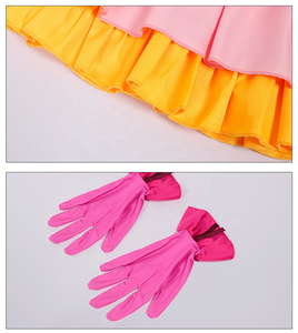 Vente en gros de haute qualité <span class=keywords><strong>Oshi</strong></span> <span class=keywords><strong>no</strong></span> Ko Anime Costume Lolita Robe Halloween Party Ai Hoshino Cosplay Costume - Product Image 6