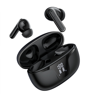 Auriculares inalámbricos personalizados AMZN superventas TWS con pantalla LED CE BQB UN38.<span class=keywords><strong>3</strong></span> en auriculares <span class=keywords><strong>3</strong></span> Pro con reducción de ruido auriculares Bluetooth - Product Image 6