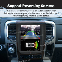 128G Android 13 autoradio Auto pour Dodge RAM 1500 2014 2015 2016 2017 2018 voiture stéréo GPS Navigation voiture lecteur multimédia