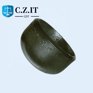 غطاء أنابيب فولاذي كربوني غير ملحوم من نوع STD ASME B16.9، معيار NACE 0175، مقاس 10 بوصات (250 مم) - Product Image 3