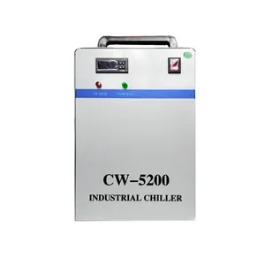 CW5200 Laser Chiller for Reci Laser Tube