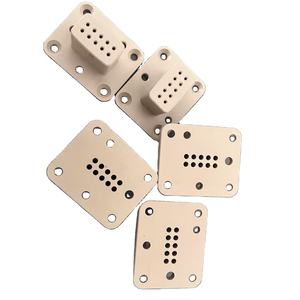 Servicio de fresado CNC personalizado de alta precisión para piezas mecánicas de acero inoxidable-Marca WISHTEK GUA Origin - Product Image 1