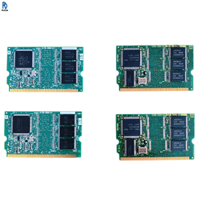 แผงวงจรเซ็นเซอร์ควบคุม PLC ยี่ห้อใหม่เอี่ยมของแท้ A17B - Product Image 1