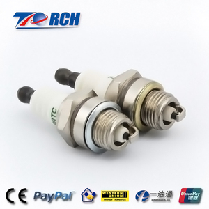 หัวเทียนแท้คุณภาพสูงมาตรฐาน OEM รุ่น L7RTC สำหรับเปลี่ยน BPMR7A BPM6A W22MPR-U อะไหล่เครื่องยนต์ ขายส่ง - Product Image 3