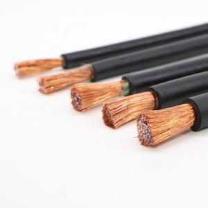 Câble flexible isolé en caoutchouc de tension nominale jusqu'à et y compris 450/750V pour câble de soudage IEC60245 à usage général - Product Image 5