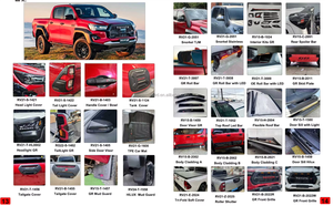 ฝาครอบกระจกมองข้างสำหรับ Ford Ranger Next Gen 2022 2023 2024 wildtrak XLT Sport <span class=keywords><strong>XLS</strong></span> ABS สีดำด้านข้าง4X4 Jiahui - Product Image 4