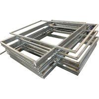 Pièces de tôlerie automobiles personnalisées en acier inoxydable, supports de châssis de voiture, composants de fabrication par découpe laser CNC et pliage