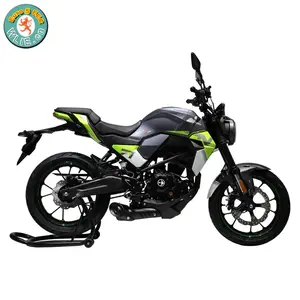 Hot Selling Cub Motorcycle 4-stroke Pocket Bike 50cc 4 Stroke Gas Powered Cooler Scooter 50cc, 125cc CK Plus With Euro 5 EEC