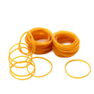 2024 le plus populaire 60mm cheveux élastique élastique plat élastique élastique élastique - Product Image 5