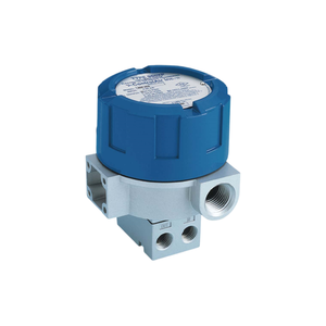 Transducteur I/P antidéflagrant ControlAir Type 950XP OEM avec régulateur électronique et réglages de zéro et de plage, origine américaine - Product Image 2